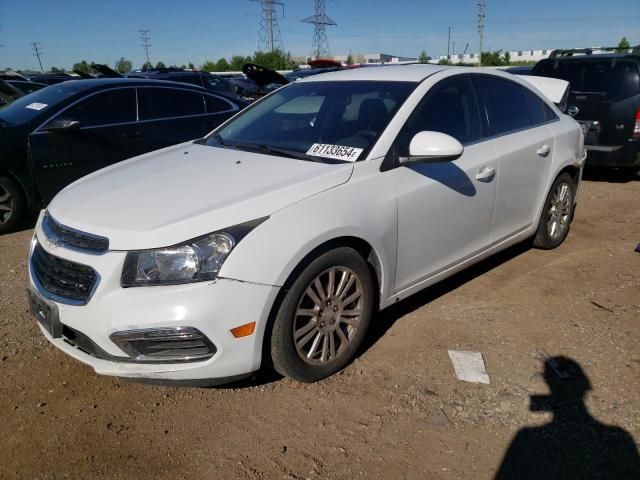 2015 Chevrolet Cruze LT