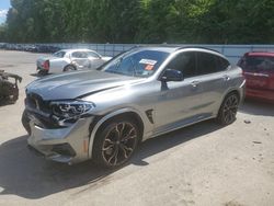 Salvage cars for sale at Glassboro, NJ auction: 2020 BMW X4 M Competition