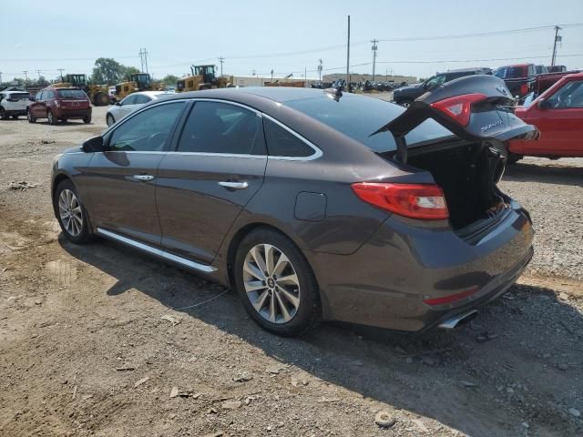 2015 Hyundai Sonata Sport