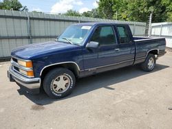 Chevrolet salvage cars for sale: 1998 Chevrolet GMT-400 C1500