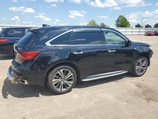 2019 Acura MDX Sport Hybrid Technology