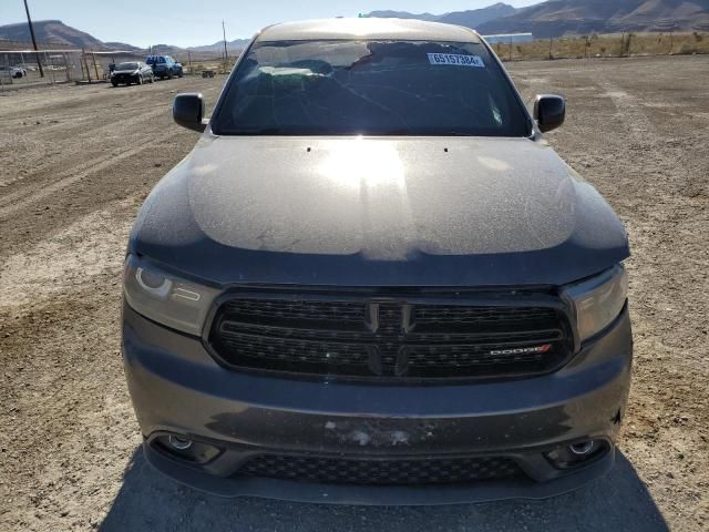 2016 Dodge Durango SXT