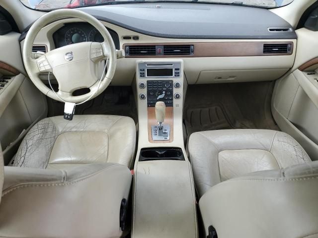 2008 Volvo S80 3.2