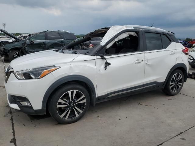 2019 Nissan Kicks S