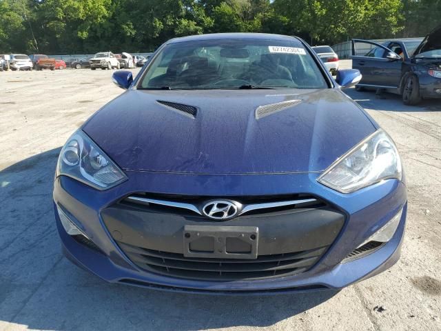 2015 Hyundai Genesis Coupe 3.8L