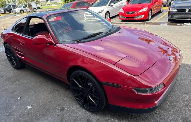 1990 Toyota MR2 T Roof