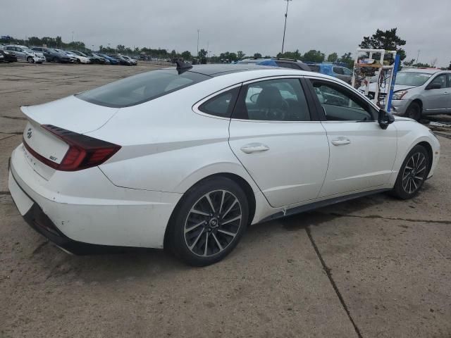 2020 Hyundai Sonata SEL Plus