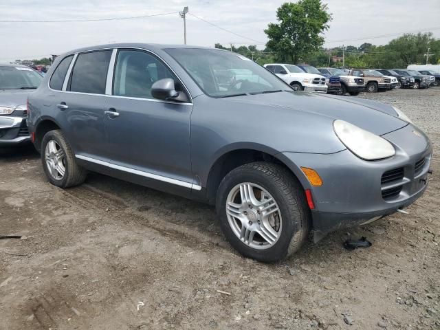 2004 Porsche Cayenne S