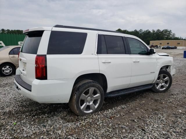 2018 Chevrolet Tahoe K1500 LT