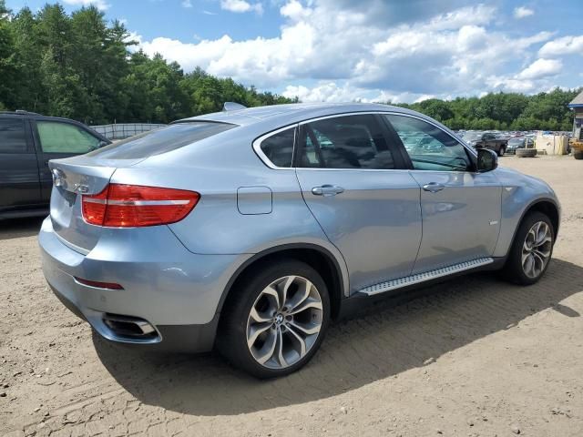 2010 BMW X6 Hybrid