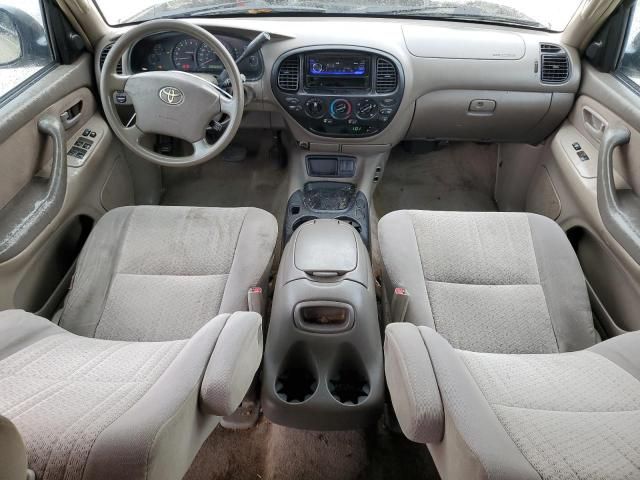 2005 Toyota Tundra Double Cab SR5