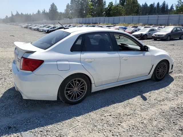 2011 Subaru Impreza WRX