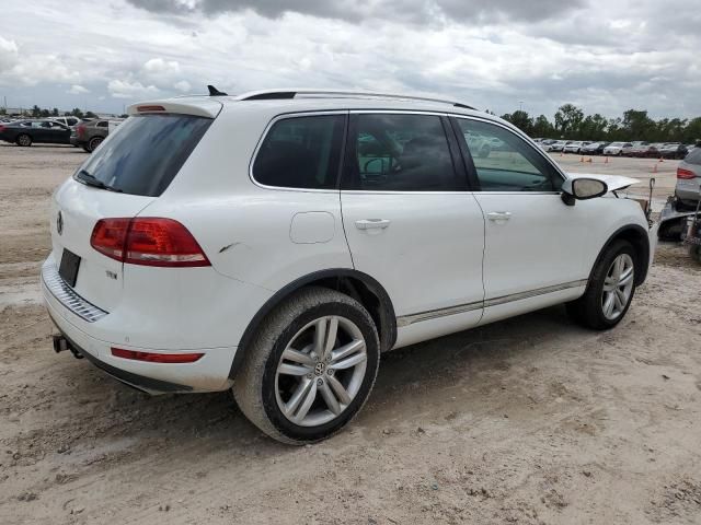 2014 Volkswagen Touareg V6 TDI