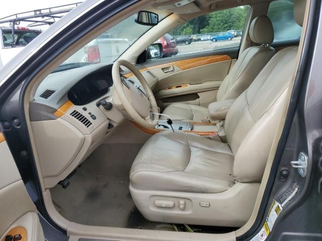 2007 Toyota Avalon XL