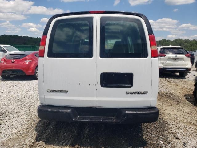 2006 Chevrolet Express G2500