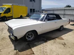 Salvage cars for sale at Windsor, NJ auction: 1967 Dodge UK