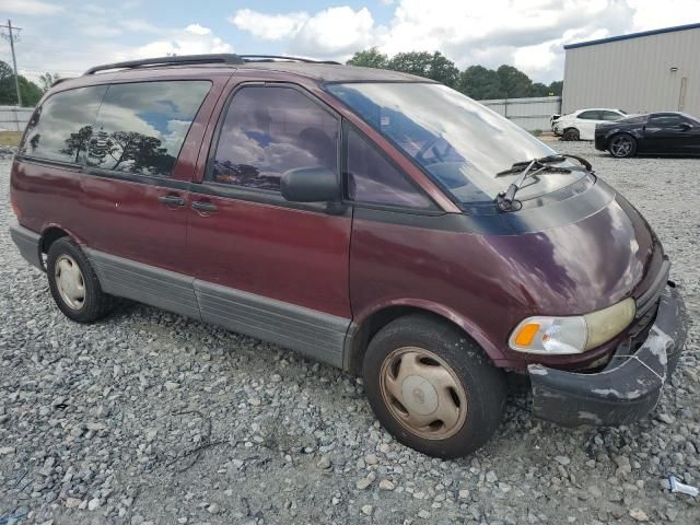 1993 Toyota Previa LE