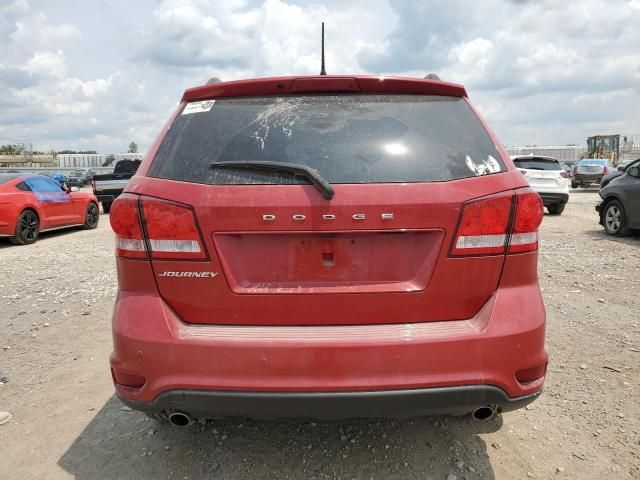 2019 Dodge Journey SE