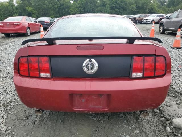 2009 Ford Mustang