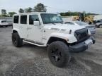 2011 Jeep Wrangler Unlimited Sahara