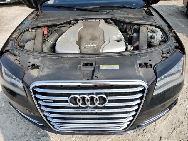 2014 Audi A8 L TDI Quattro