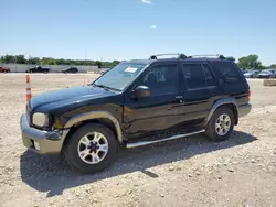 Nissan Vehiculos salvage en venta: 2001 Nissan Pathfinder LE