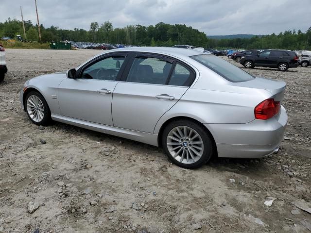 2011 BMW 335 XI