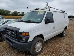 Ford Econoline e250 van Vehiculos salvage en venta: 2011 Ford Econoline E250 Van