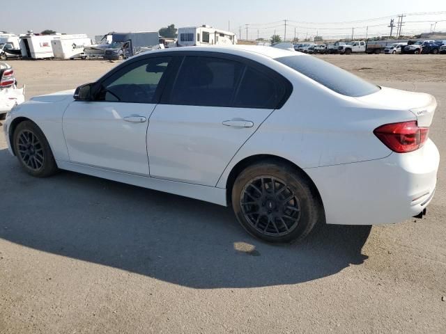 2016 BMW 328 I Sulev