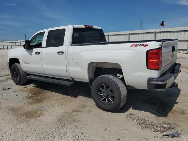 2019 Chevrolet Silverado K2500 Heavy Duty