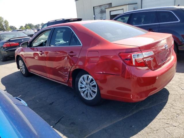 2014 Toyota Camry L