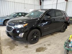 Chevrolet salvage cars for sale: 2020 Chevrolet Equinox LT