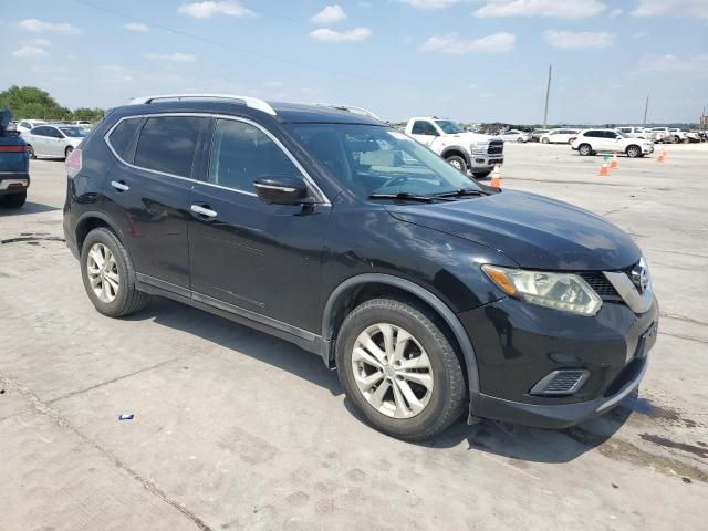 2014 Nissan Rogue S