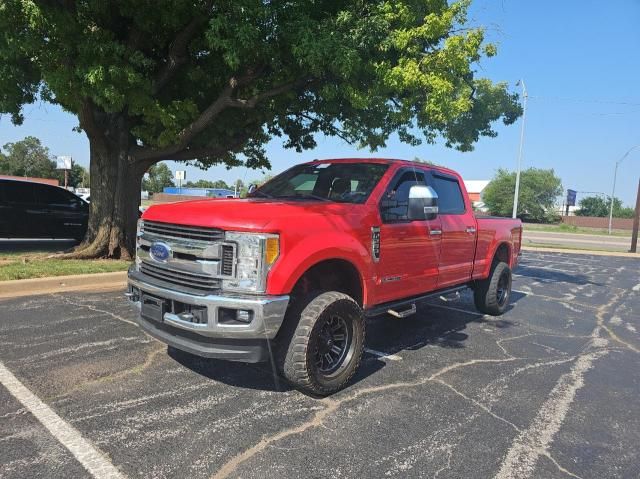 2017 Ford F250 Super Duty