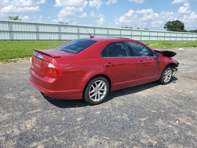 2010 Ford Fusion SEL