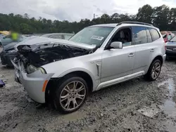 BMW Vehiculos salvage en venta: 2008 BMW X3 3.0SI