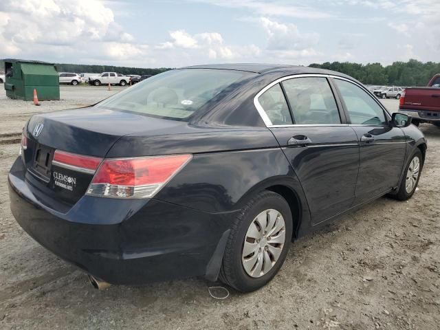 2011 Honda Accord LX