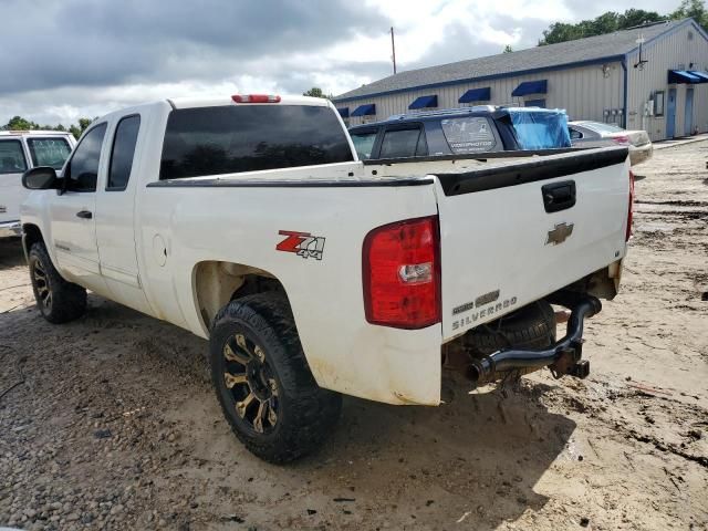 2010 Chevrolet Silverado K1500 LT