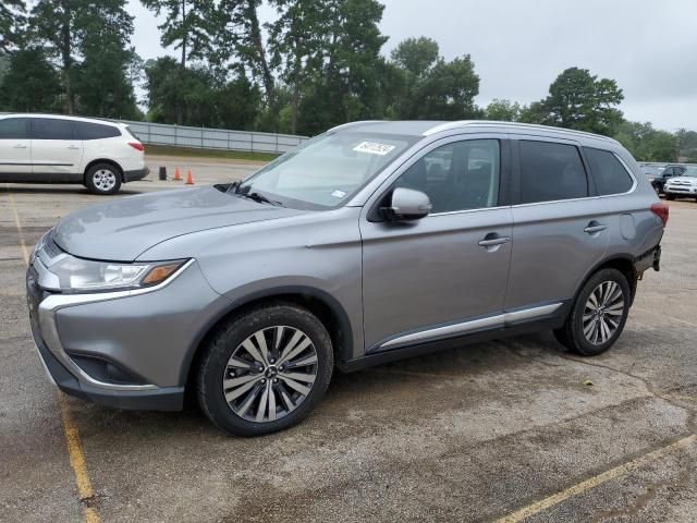 2019 Mitsubishi Outlander SE