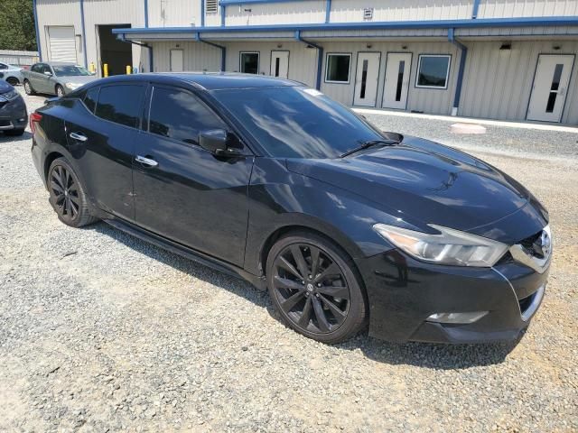 2017 Nissan Maxima 3.5S