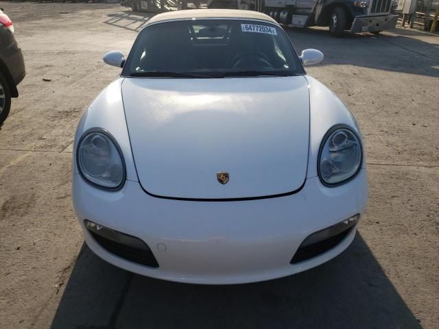 2008 Porsche Boxster