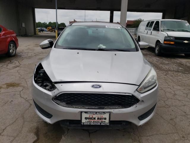 2017 Ford Focus SE