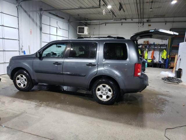 2011 Honda Pilot LX