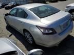 2012 Nissan Maxima S