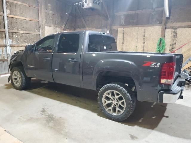 2010 GMC Sierra K1500 SLE