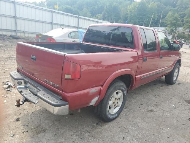 2004 Chevrolet S Truck S10