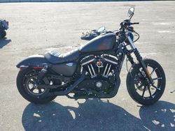 Salvage cars for sale from Copart Dunn, NC: 2019 Harley-Davidson XL883 N