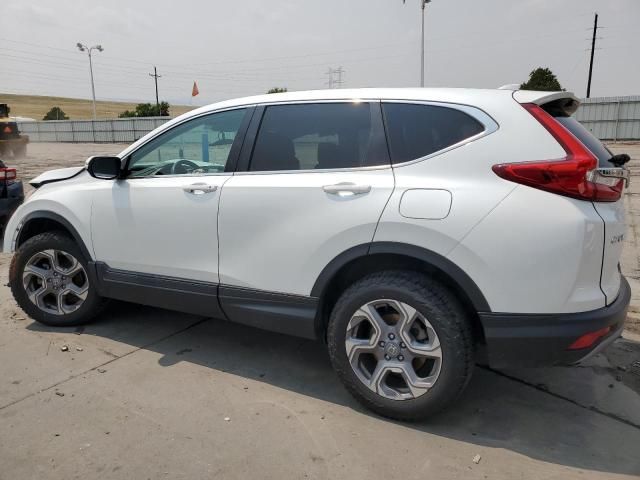 2019 Honda CR-V EXL