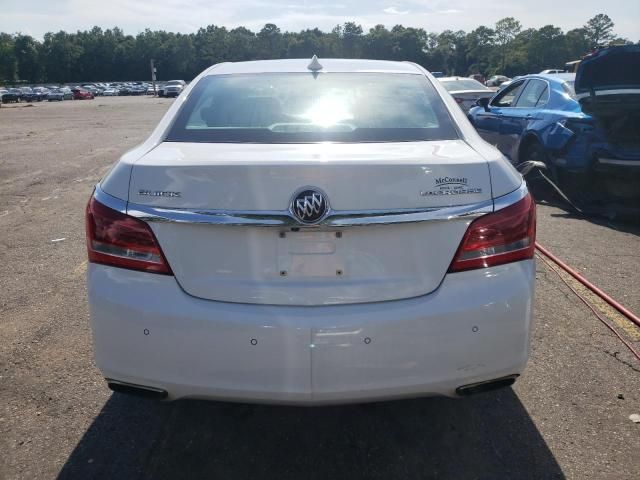 2015 Buick Lacrosse