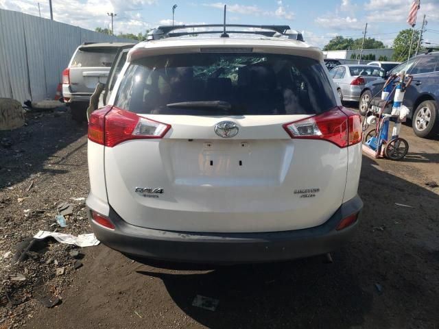 2013 Toyota Rav4 Limited